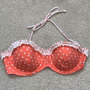 Victoria secret bikini top 34C